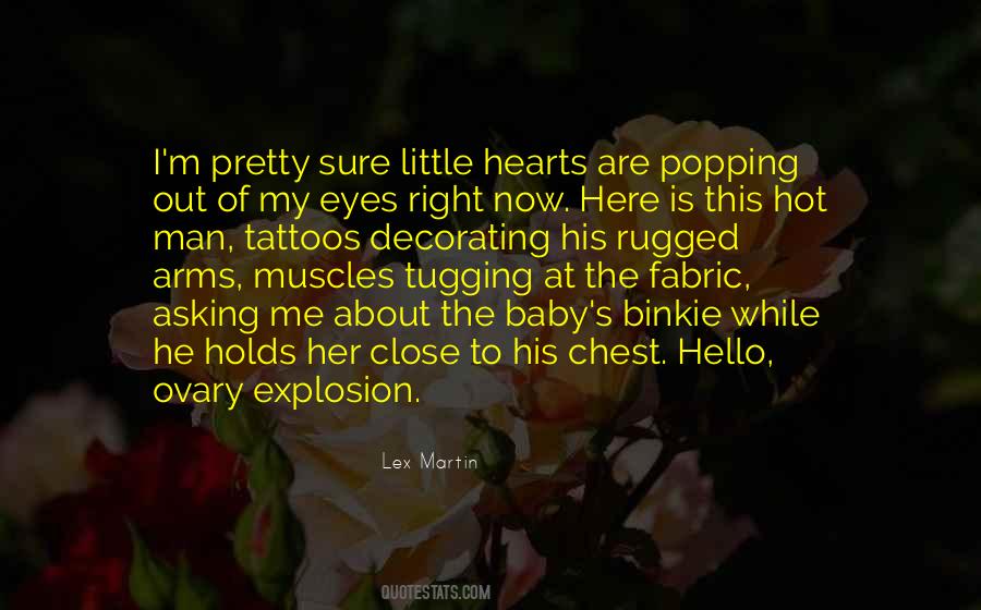 My Little Man Quotes #295248