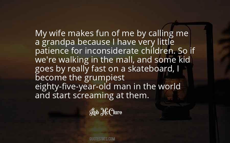 My Little Man Quotes #334733