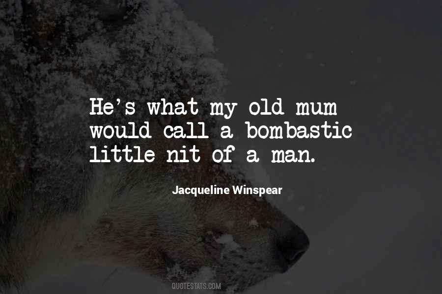My Little Man Quotes #339101