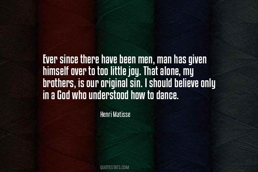 My Little Man Quotes #38765