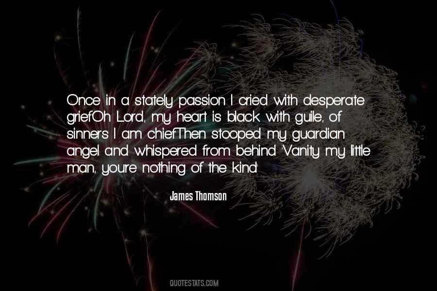 My Little Man Quotes #39295