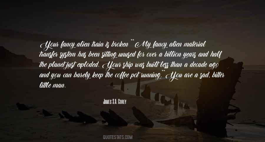 My Little Man Quotes #420773
