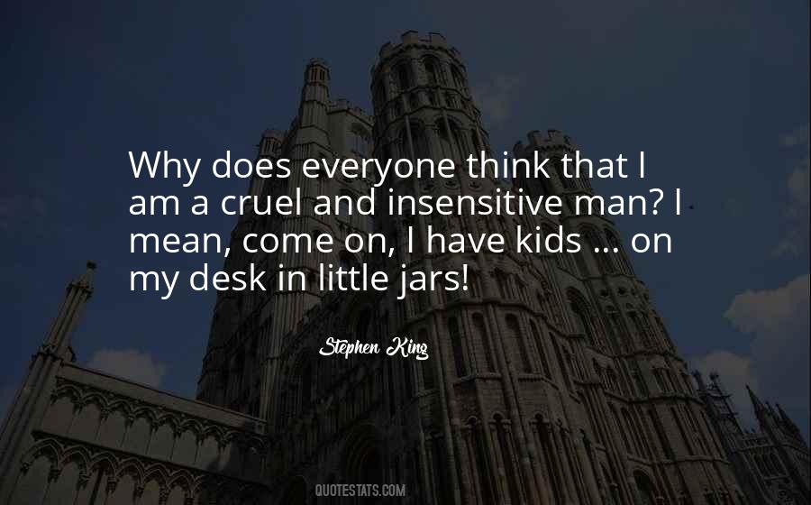 My Little Man Quotes #543771