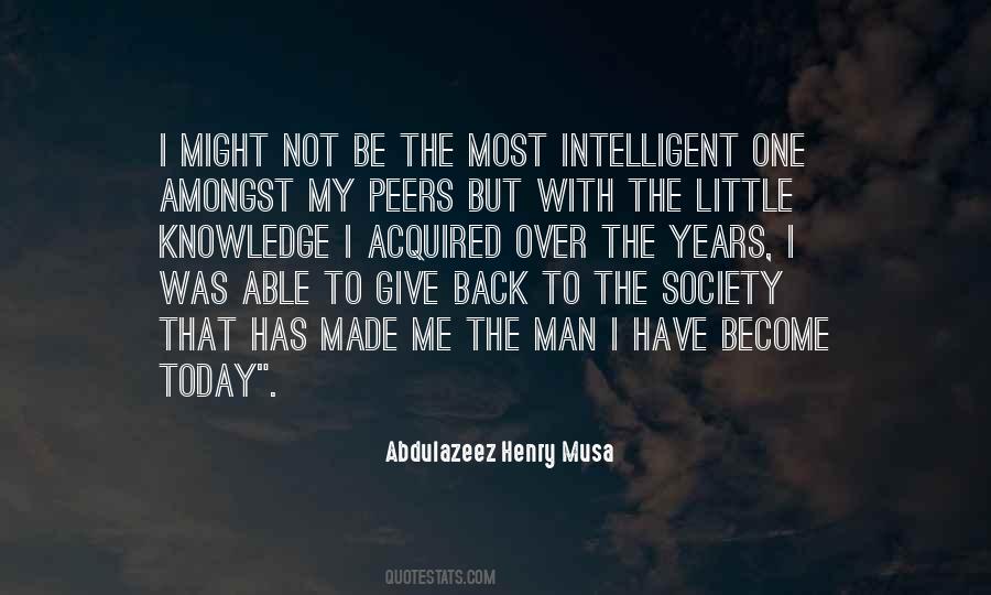 My Little Man Quotes #568363