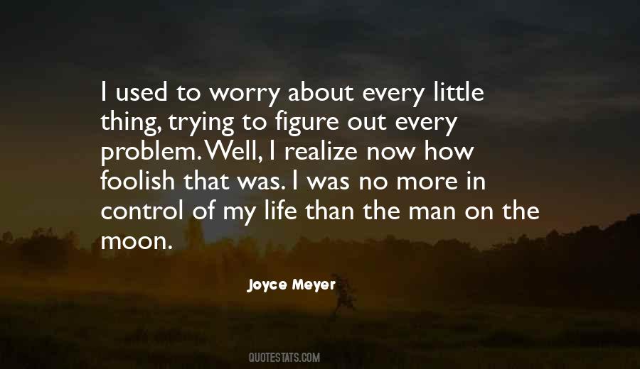 My Little Man Quotes #594075