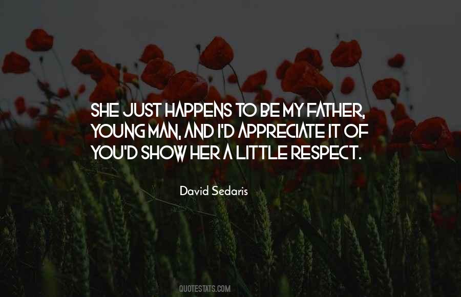 My Little Man Quotes #654765