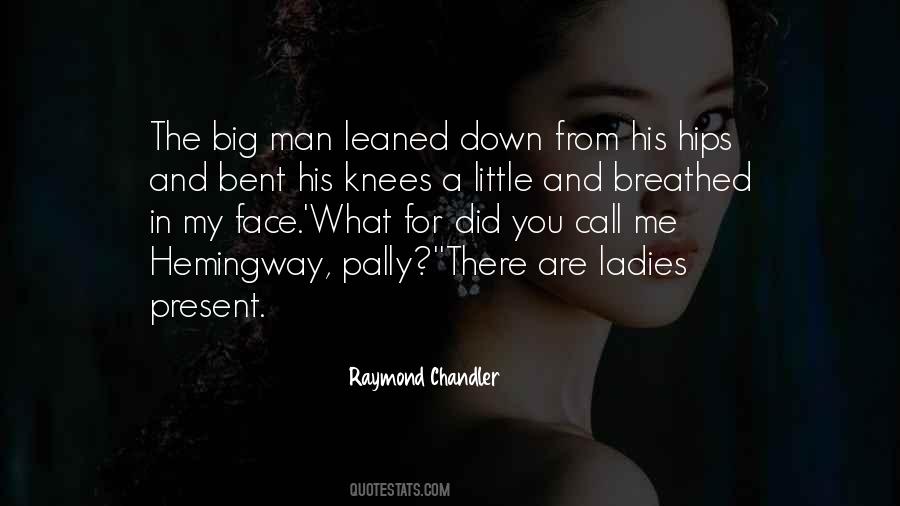 My Little Man Quotes #875331
