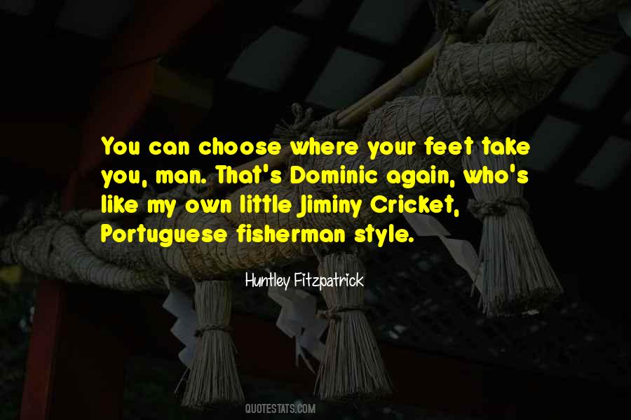 My Little Man Quotes #964766