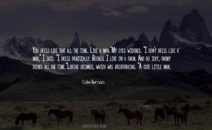 My Little Man Quotes #98631