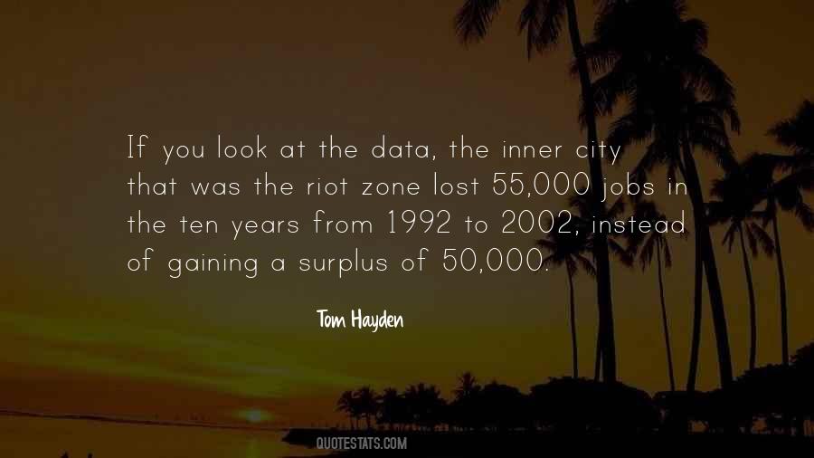 My Lost City Quotes #1014645