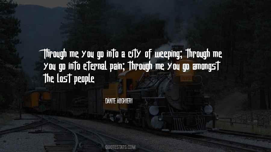 My Lost City Quotes #437953