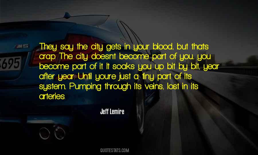 My Lost City Quotes #462476
