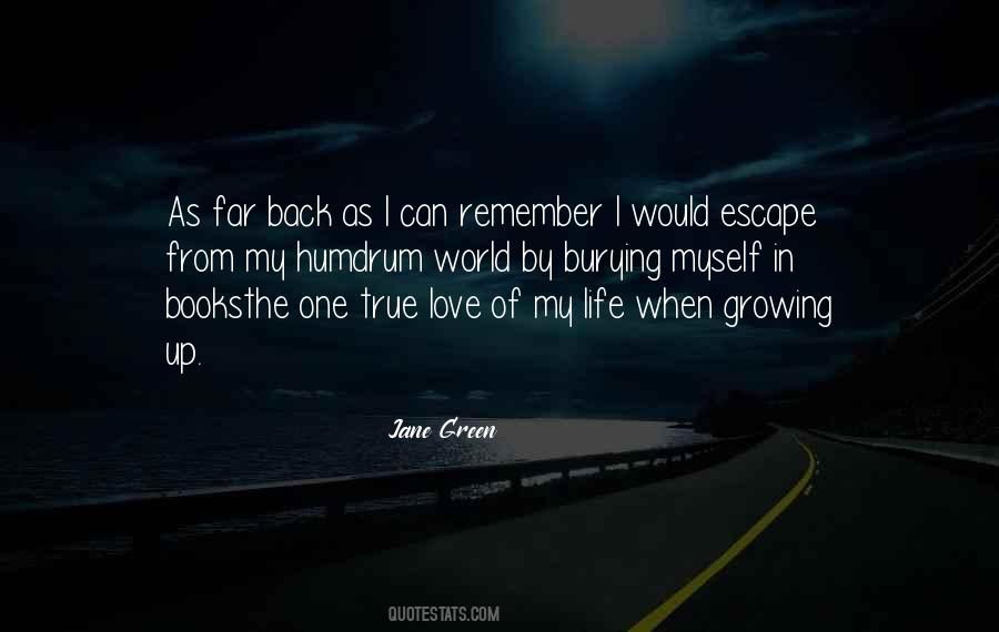 My Love Back Quotes #70609 My Love Back Quotes #70609