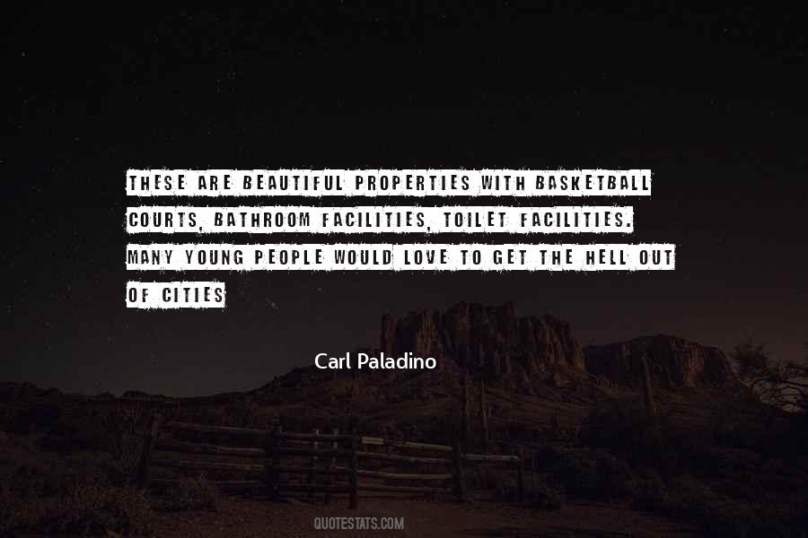 My Love For Basketball Quotes #1806