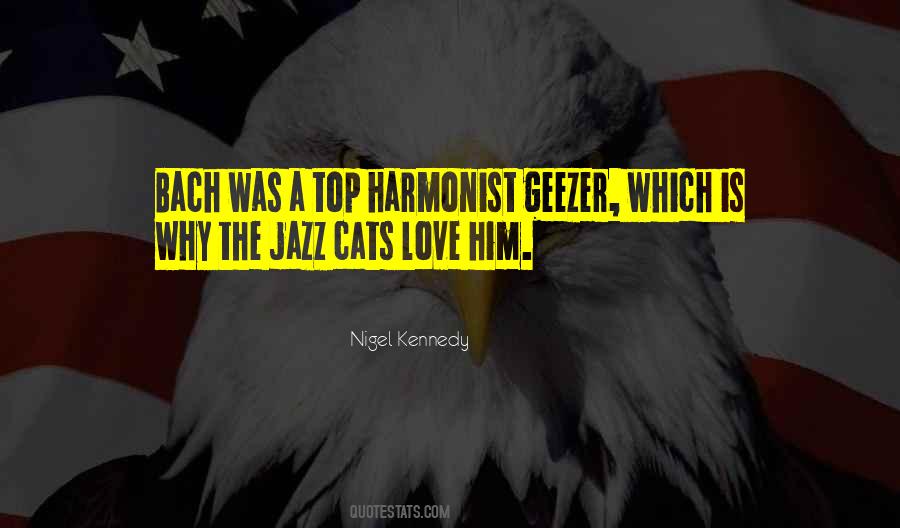My Love For Cats Quotes #269512