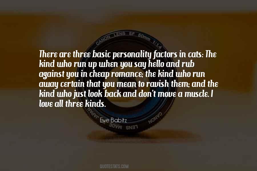 My Love For Cats Quotes #338649