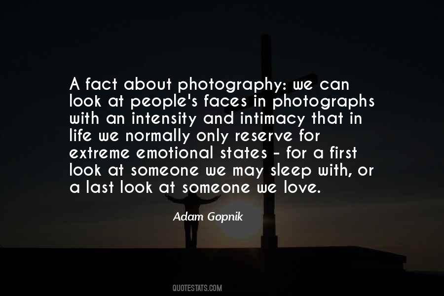 My Love For Photography Quotes #318887