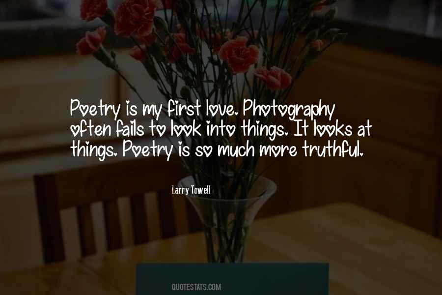 My Love For Photography Quotes #529831