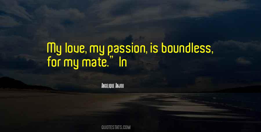 My Love My Quotes #140890