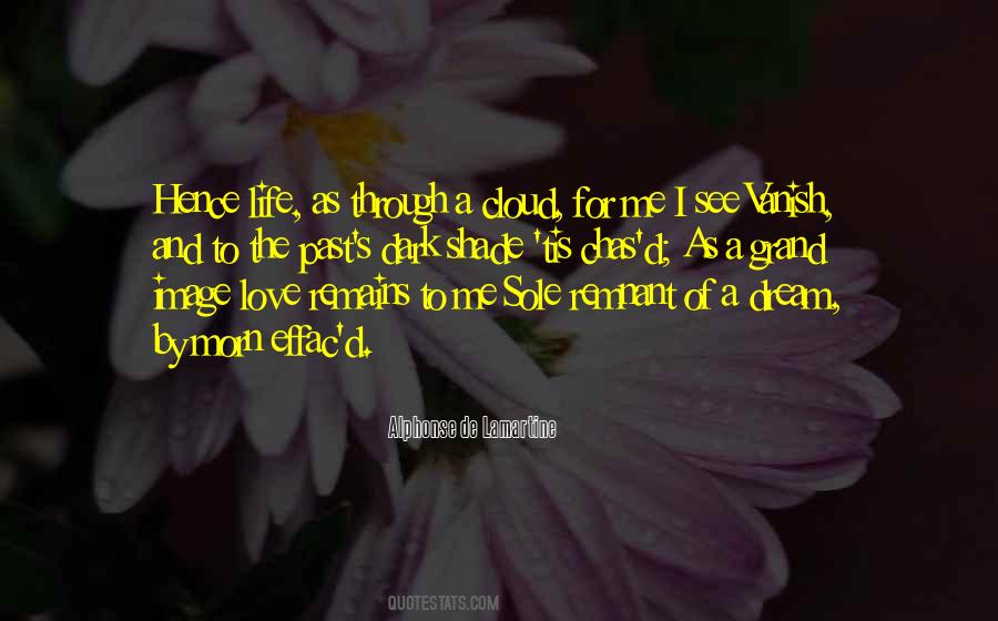 My Love Still Remains Quotes #108984