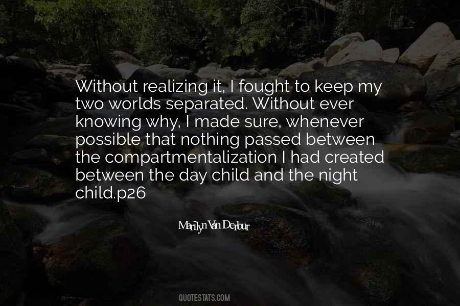 Quotes About Child Trauma #1475945