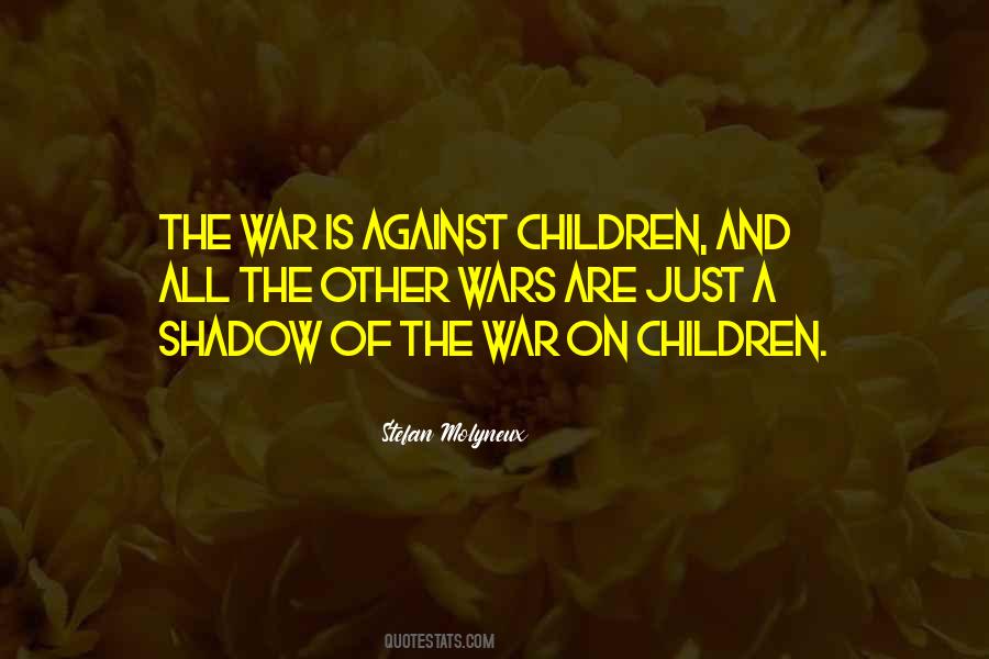 Quotes About Child Trauma #1484510