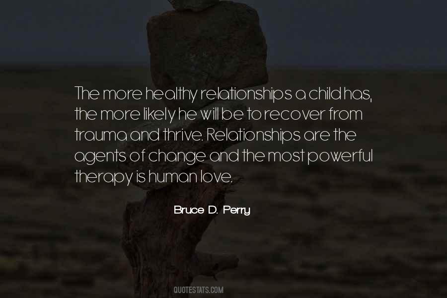 Quotes About Child Trauma #370113