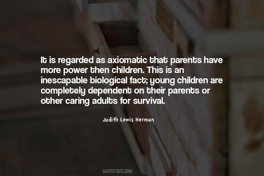 Quotes About Child Trauma #822341