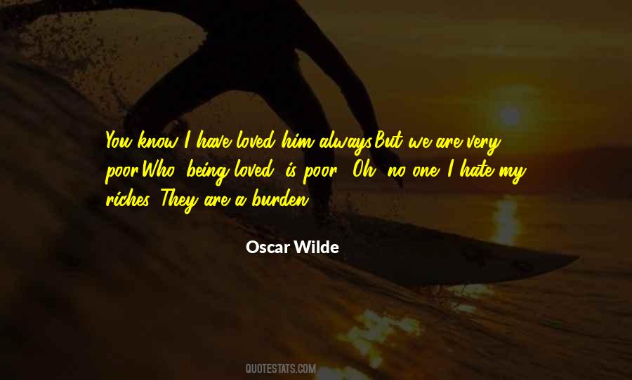 My Loved One Quotes #341168
