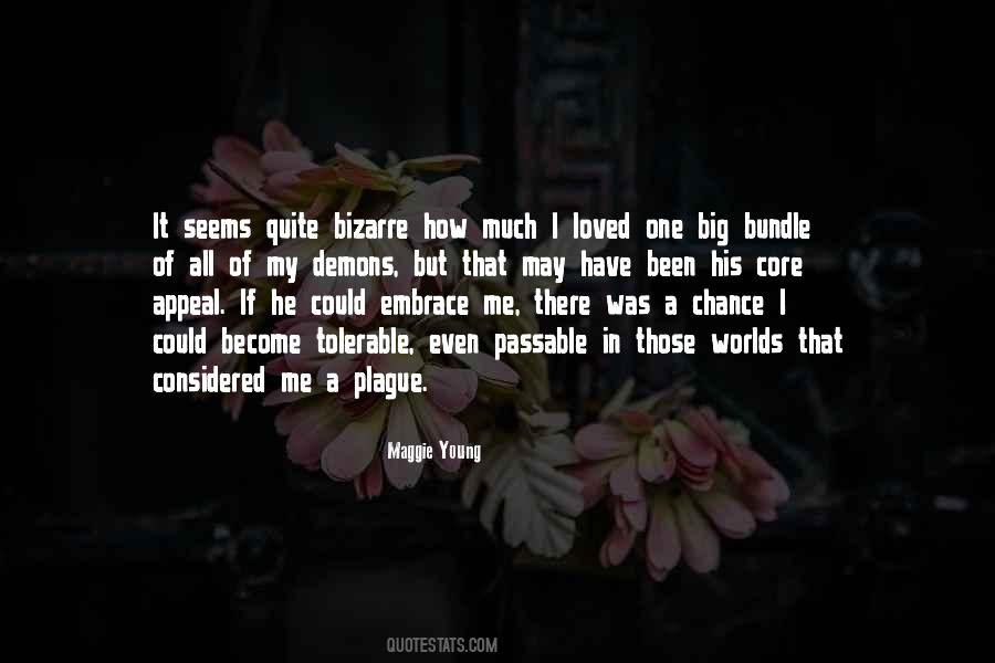 My Loved One Quotes #37445