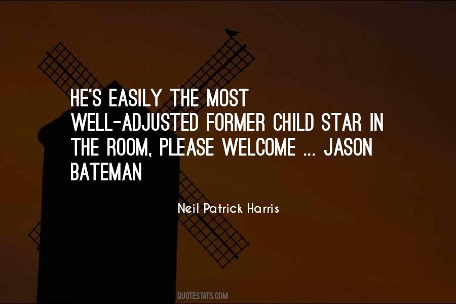 Quotes About Child Stars #1499680