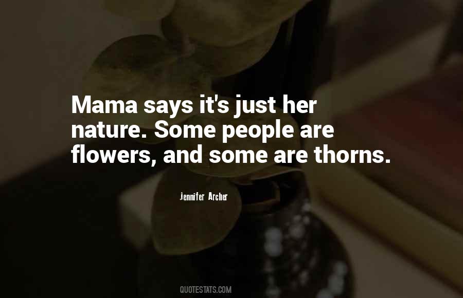 My Mama Says Quotes #1847468