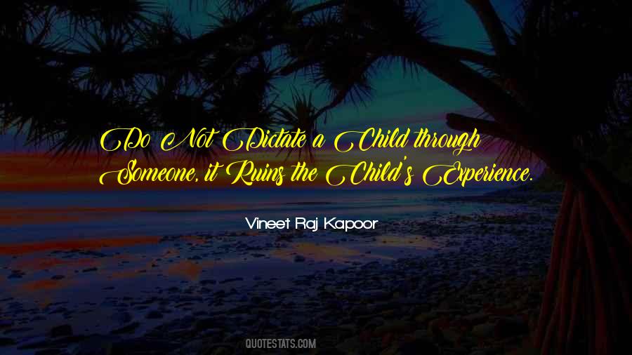 Quotes About Child Psychology #1569925