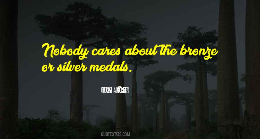 My Medals Quotes #496693