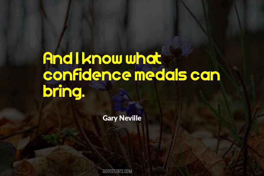 My Medals Quotes #766891