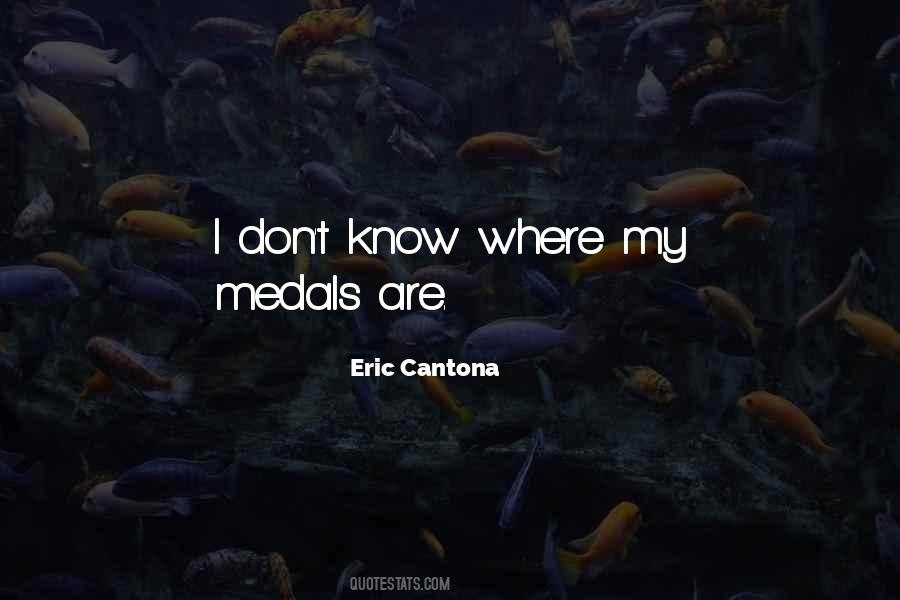 My Medals Quotes #778400