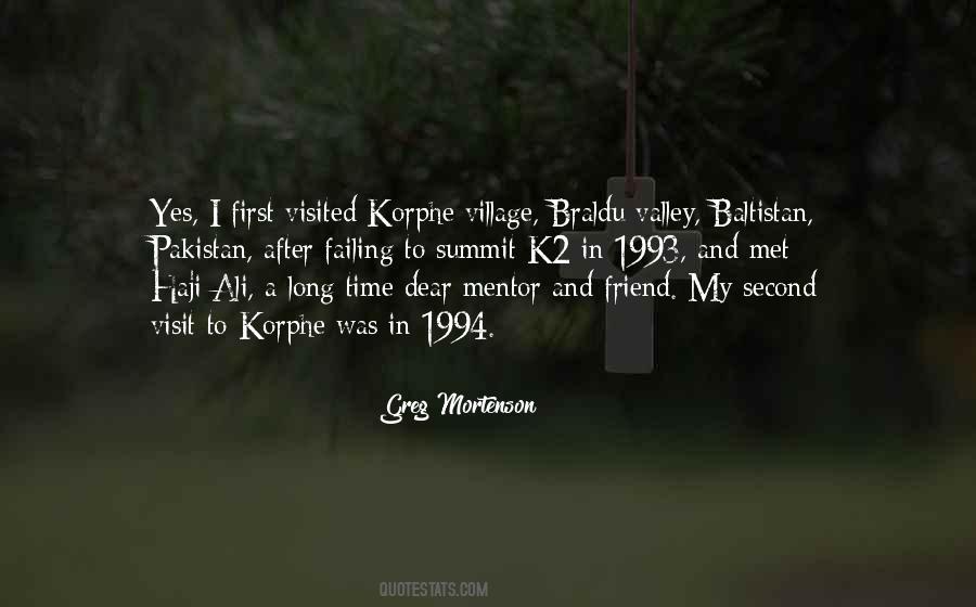 My Mentor My Friend Quotes #1308380