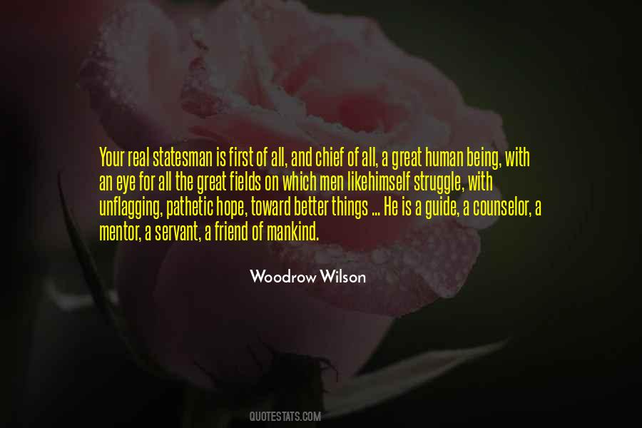 My Mentor My Friend Quotes #602763