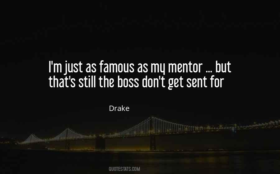 My Mentor Quotes #1475849