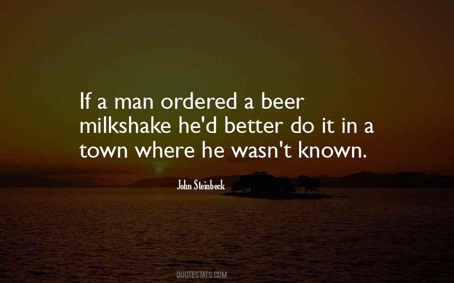 My Milkshake Quotes #1708032