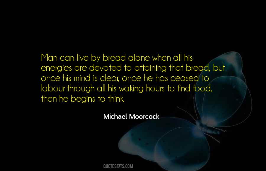 My Mind Is Clear Quotes #334313