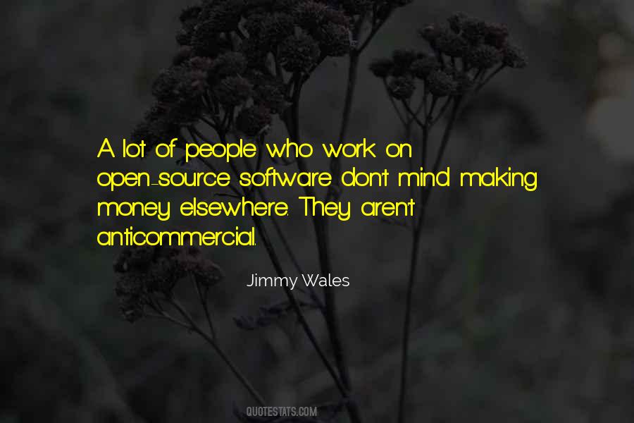 My Mind Is Elsewhere Quotes #737722