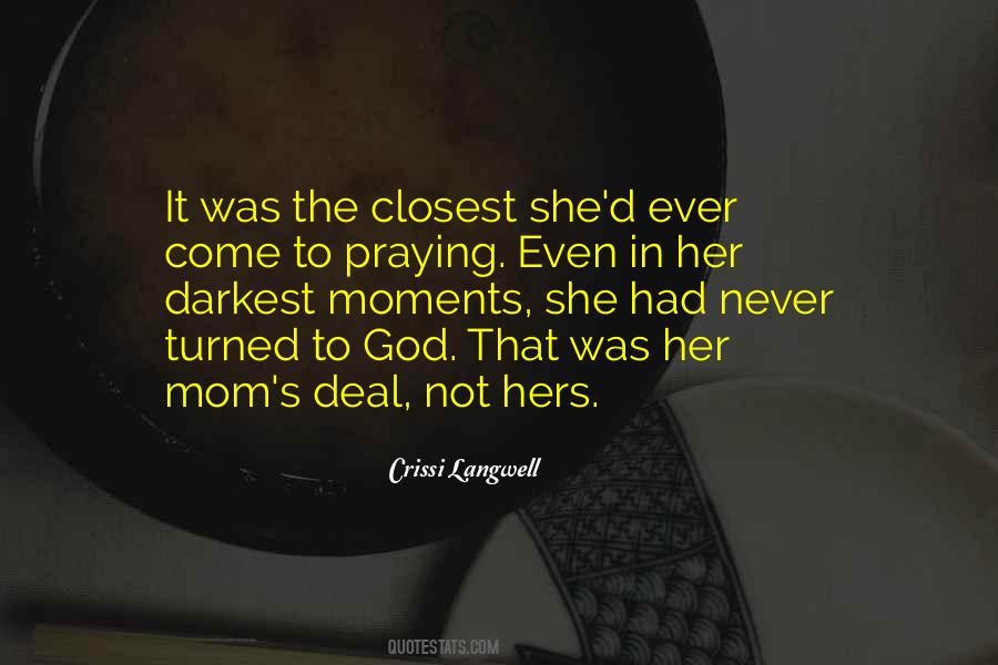 My Mom Is My Inspiration Quotes #1321326