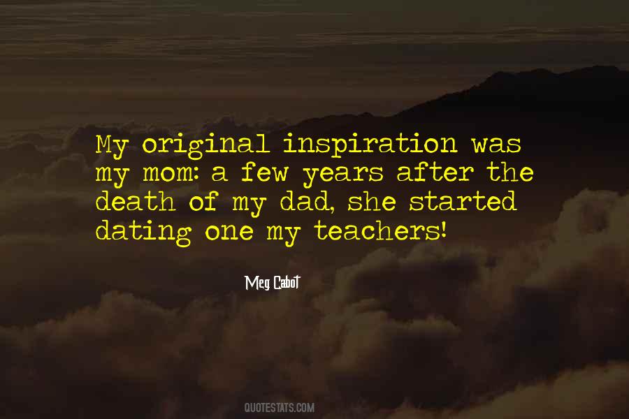 My Mom Is My Inspiration Quotes #65570