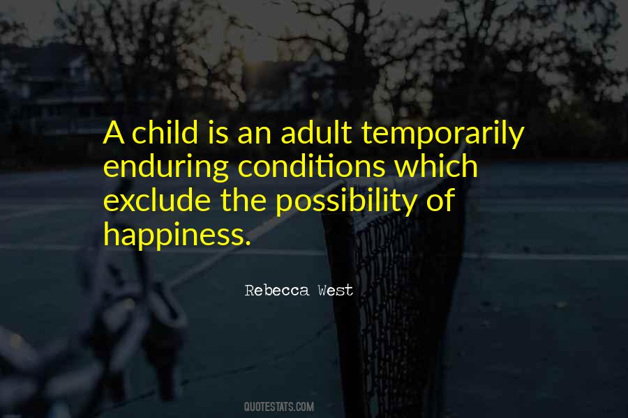 Quotes About Child Happiness #192552