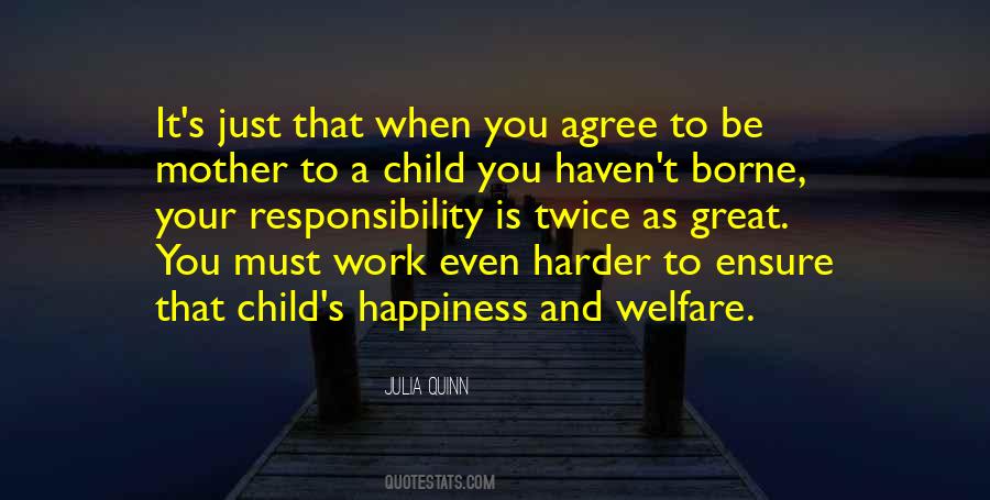 Quotes About Child Happiness #569146