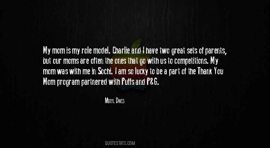 My Moms Quotes #924214