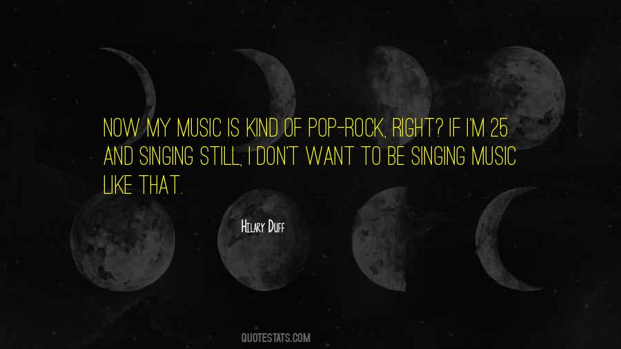 My Music Quotes #1676995