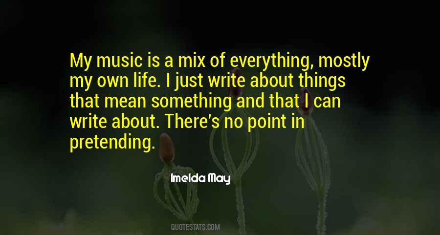 My Music Quotes #1692971