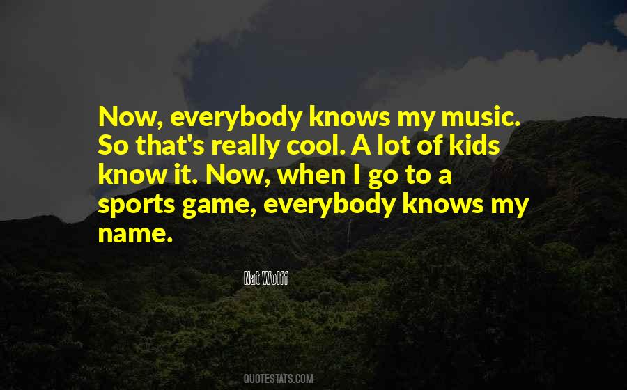 My Music Quotes #1706941